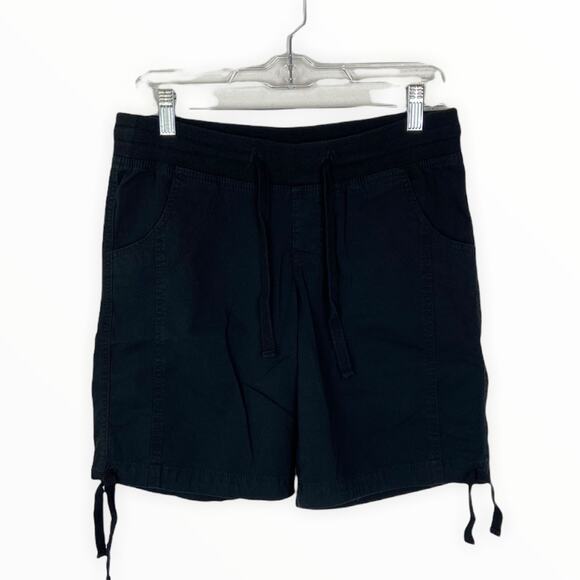 Decree Cotton Shorts Size 5 Black NWOT - Picture 1 of 8